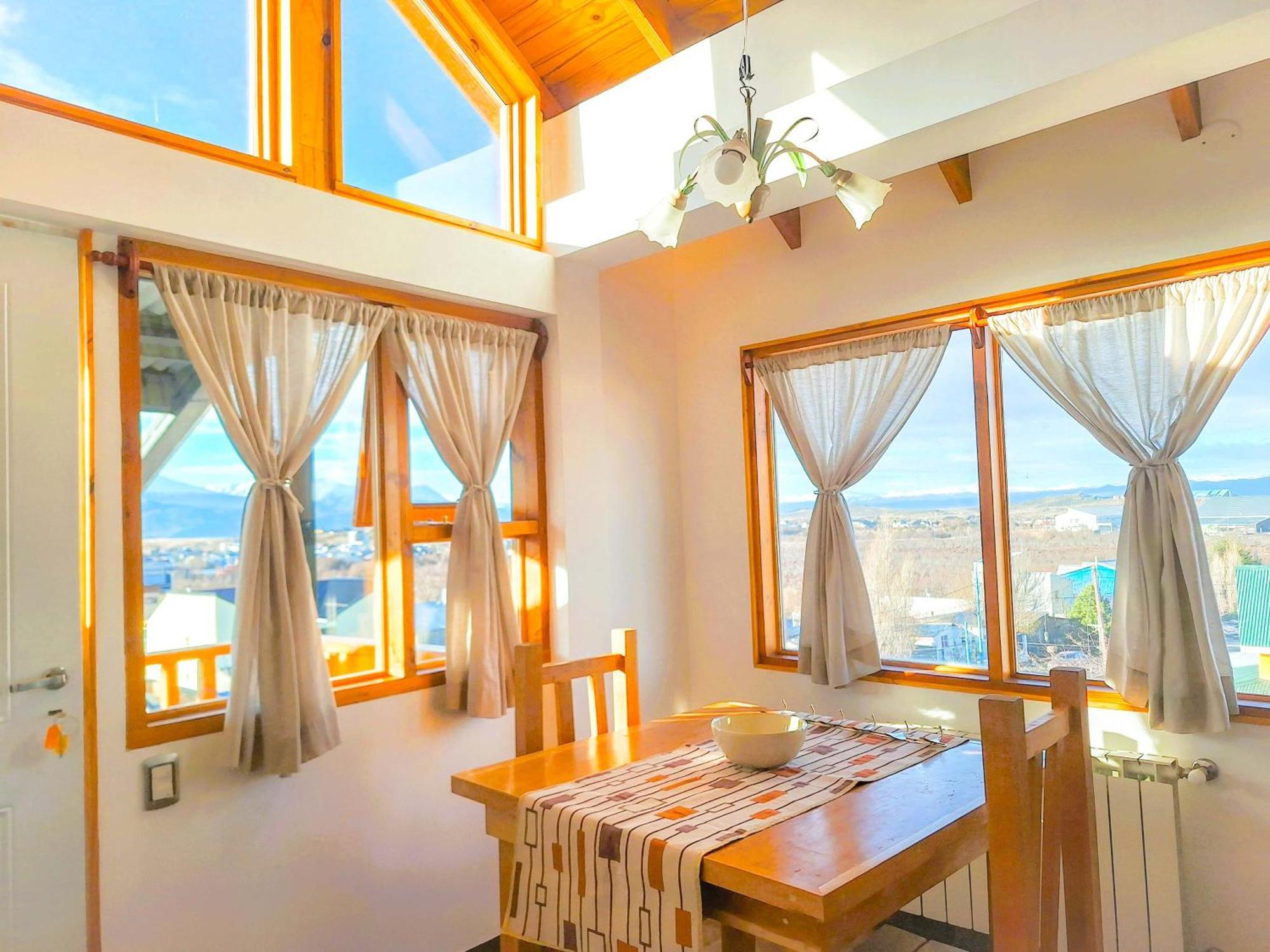 Hostal Puerta Antartida Ushuaia Exteriér fotografie